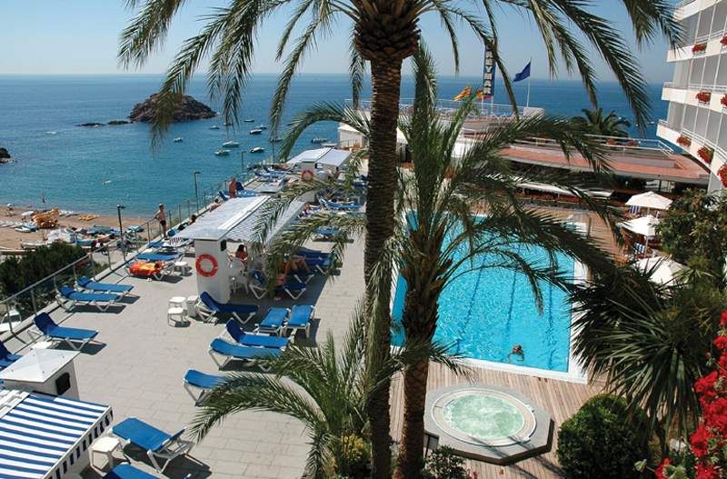 Gran Hotel Reymar deal