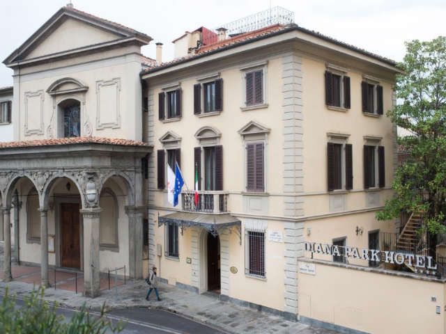 Diana Park Hotel deal