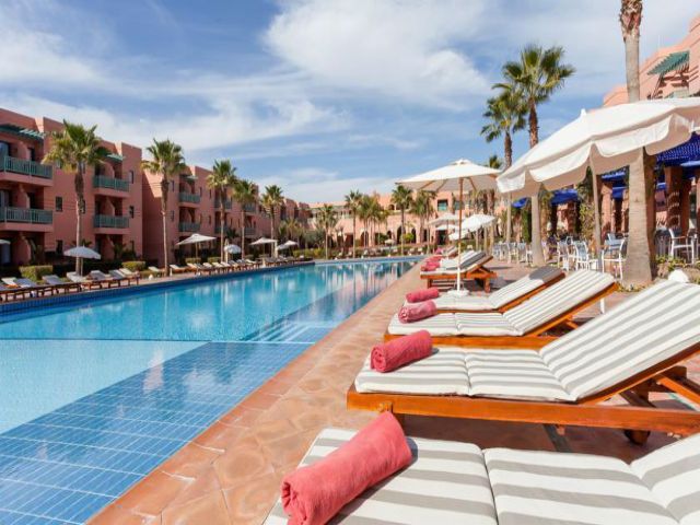 Jaal Riad Resort Marrakech deal