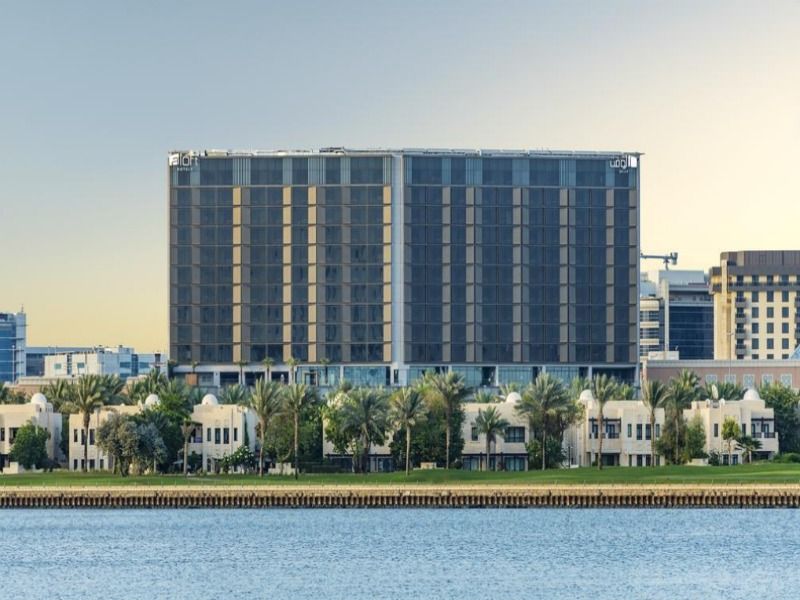 Aloft Dubai Creek deal