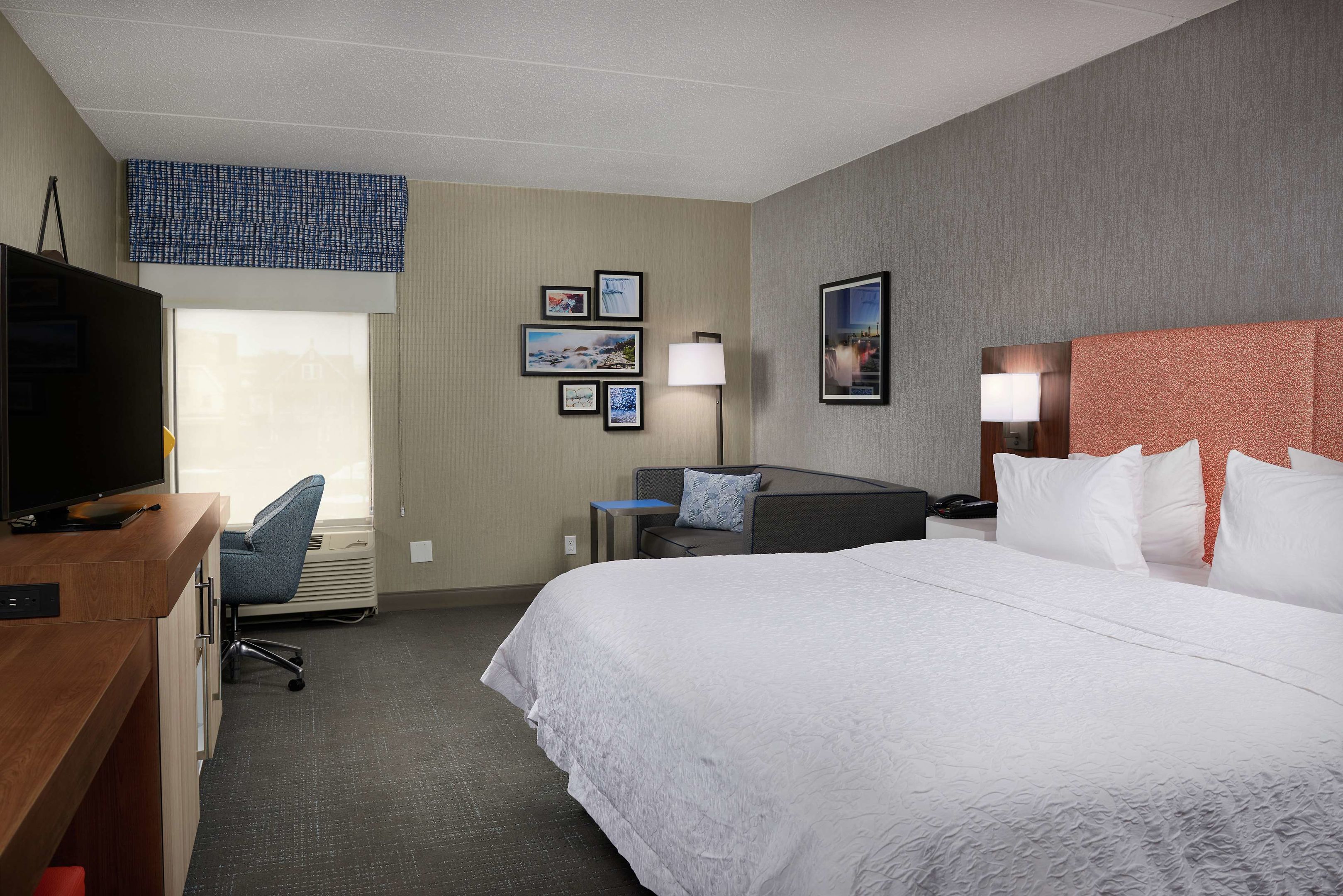 Hampton Inn Niagara Falls deal