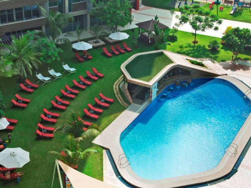 Park Rotana deal