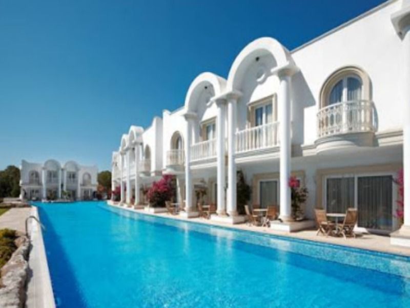 Sianji Well-Being Resort deal