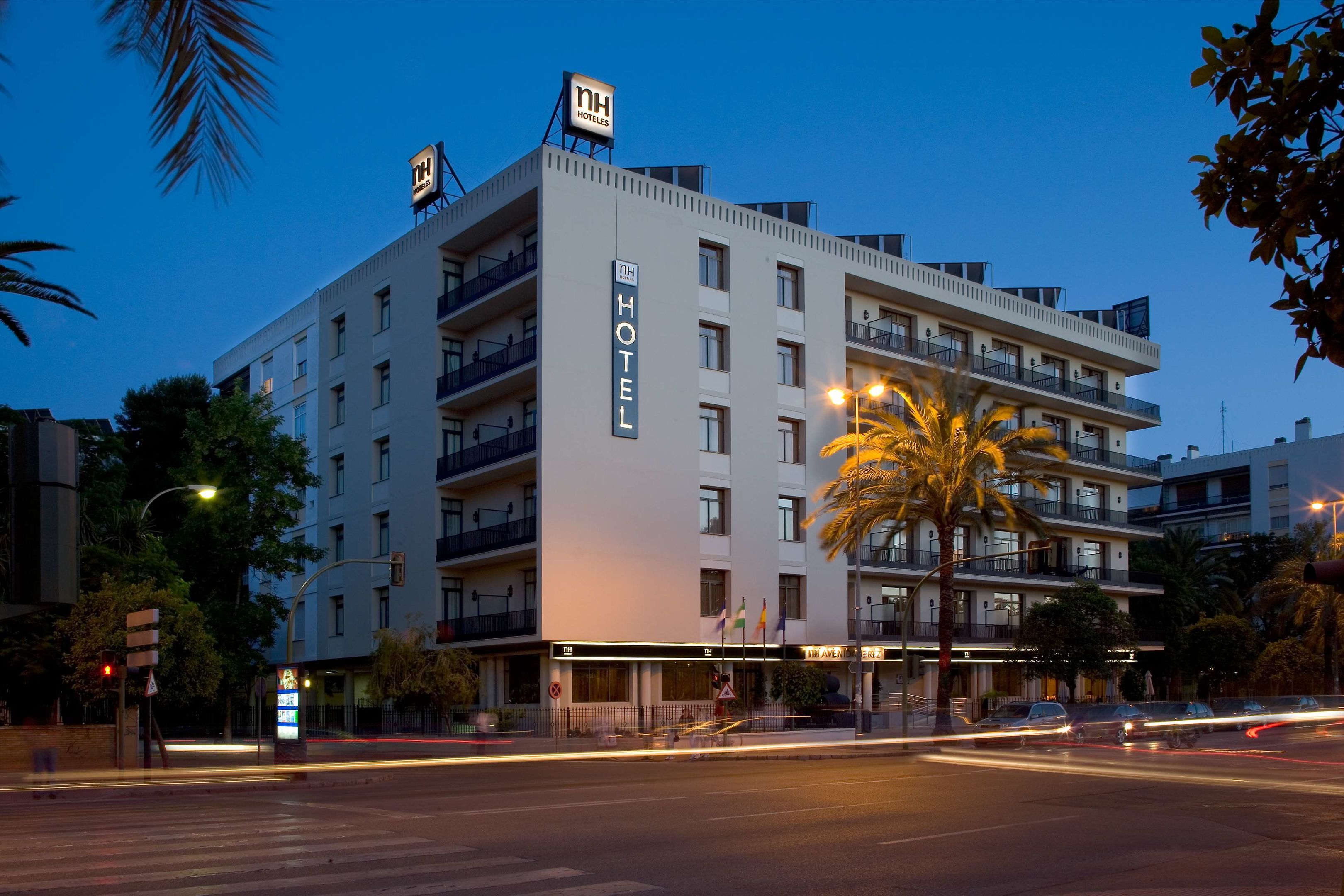 NH Avenida Jerez deal