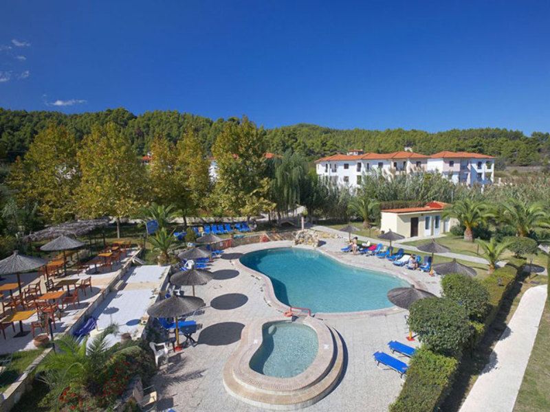 Chrousso Village Hotel deal
