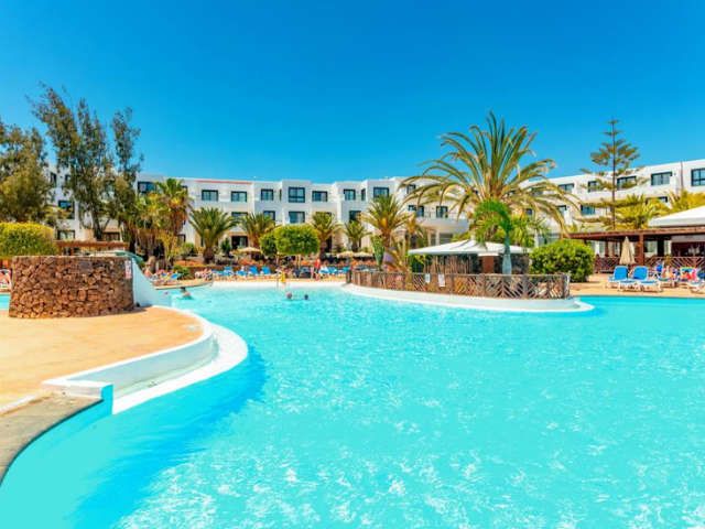 BlueBay Lanzarote deal