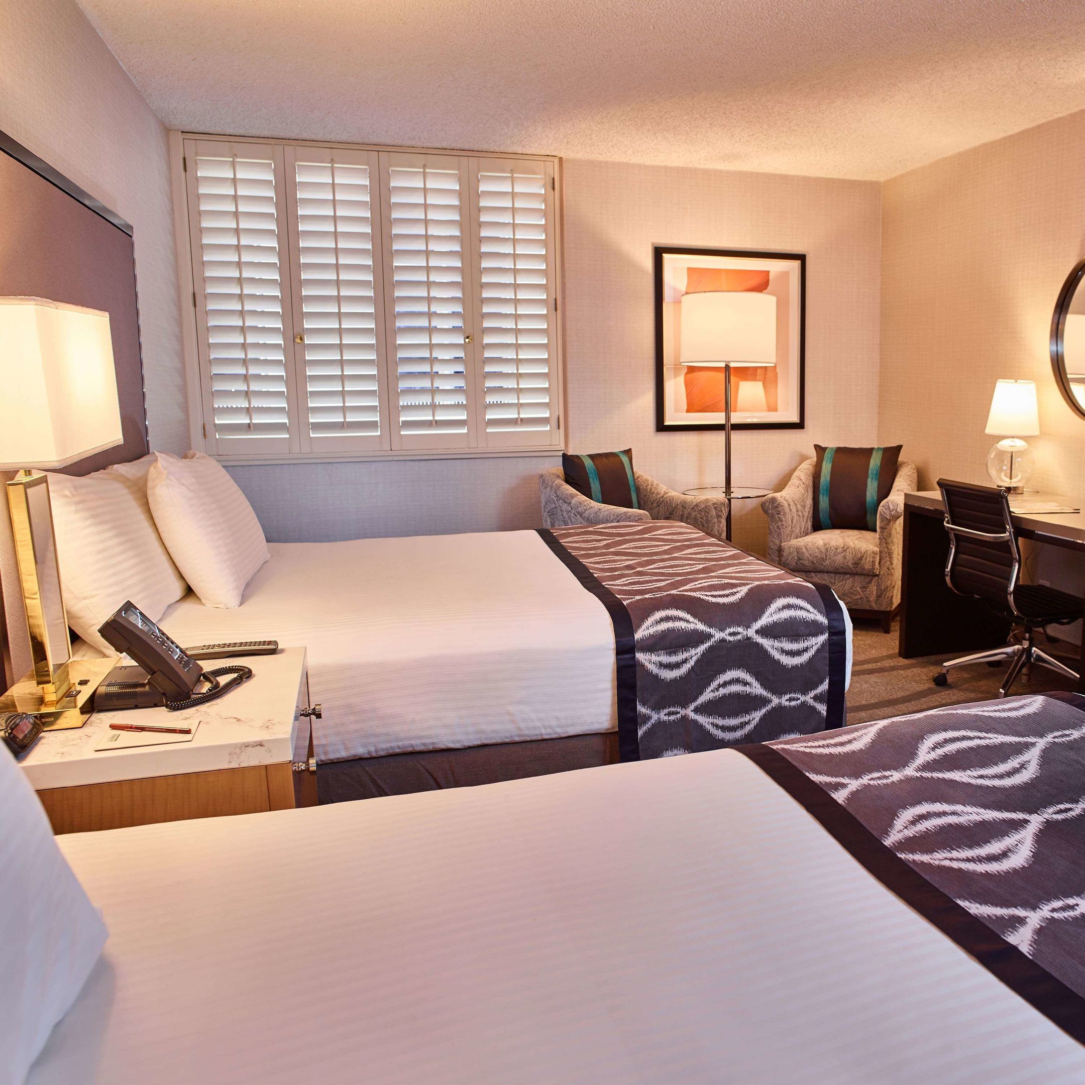 California Hotel & Casino deal