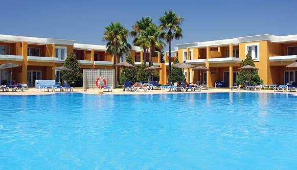 Vincci Costa Golf deal