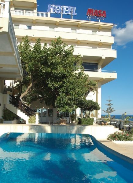 Masa International deal