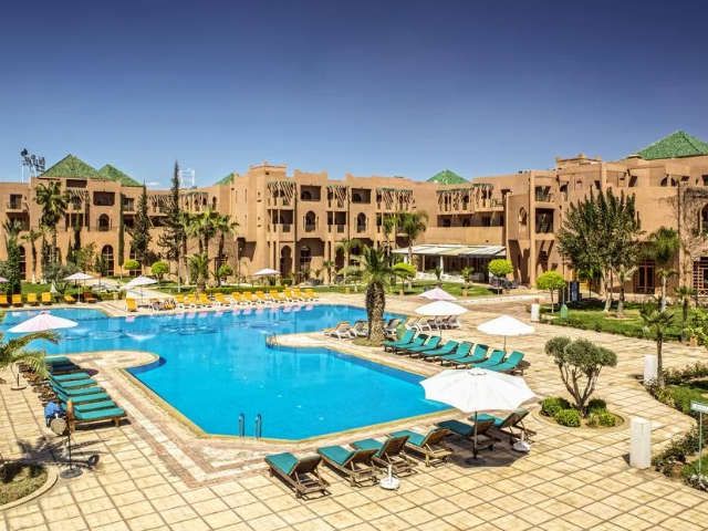 Palm Plaza Marrakech Hôtel & Spa deal