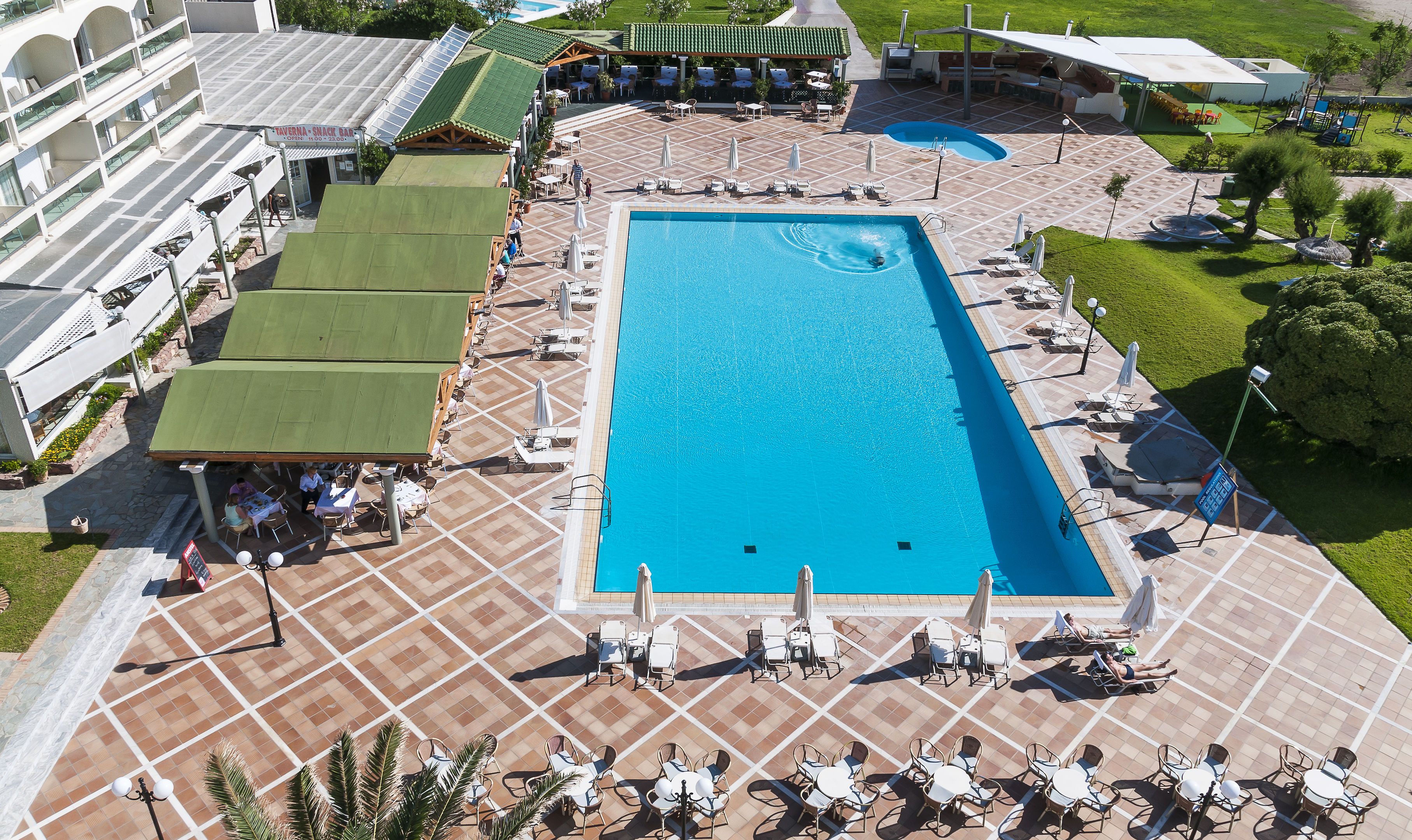 Apollo Beach Hotel deal