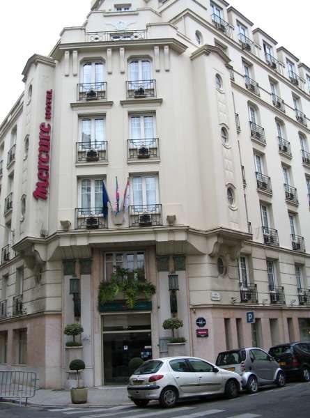 Mercure Nice Centre Grimaldi deal