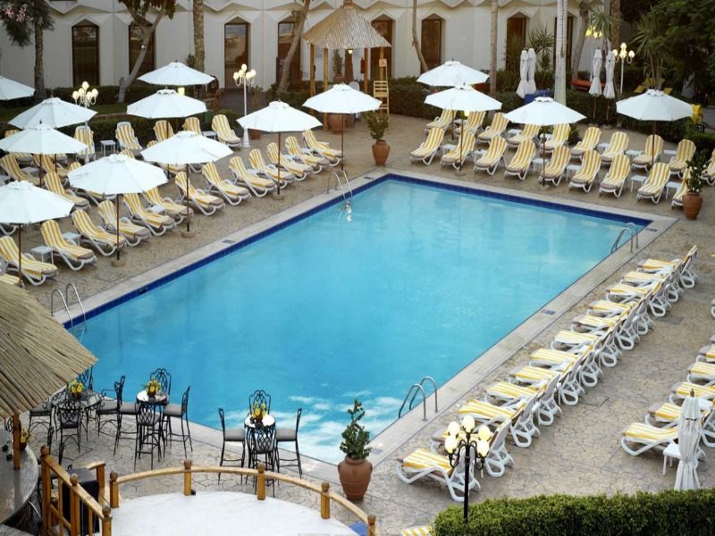 Le Passage Cairo Hotel & Casino deal