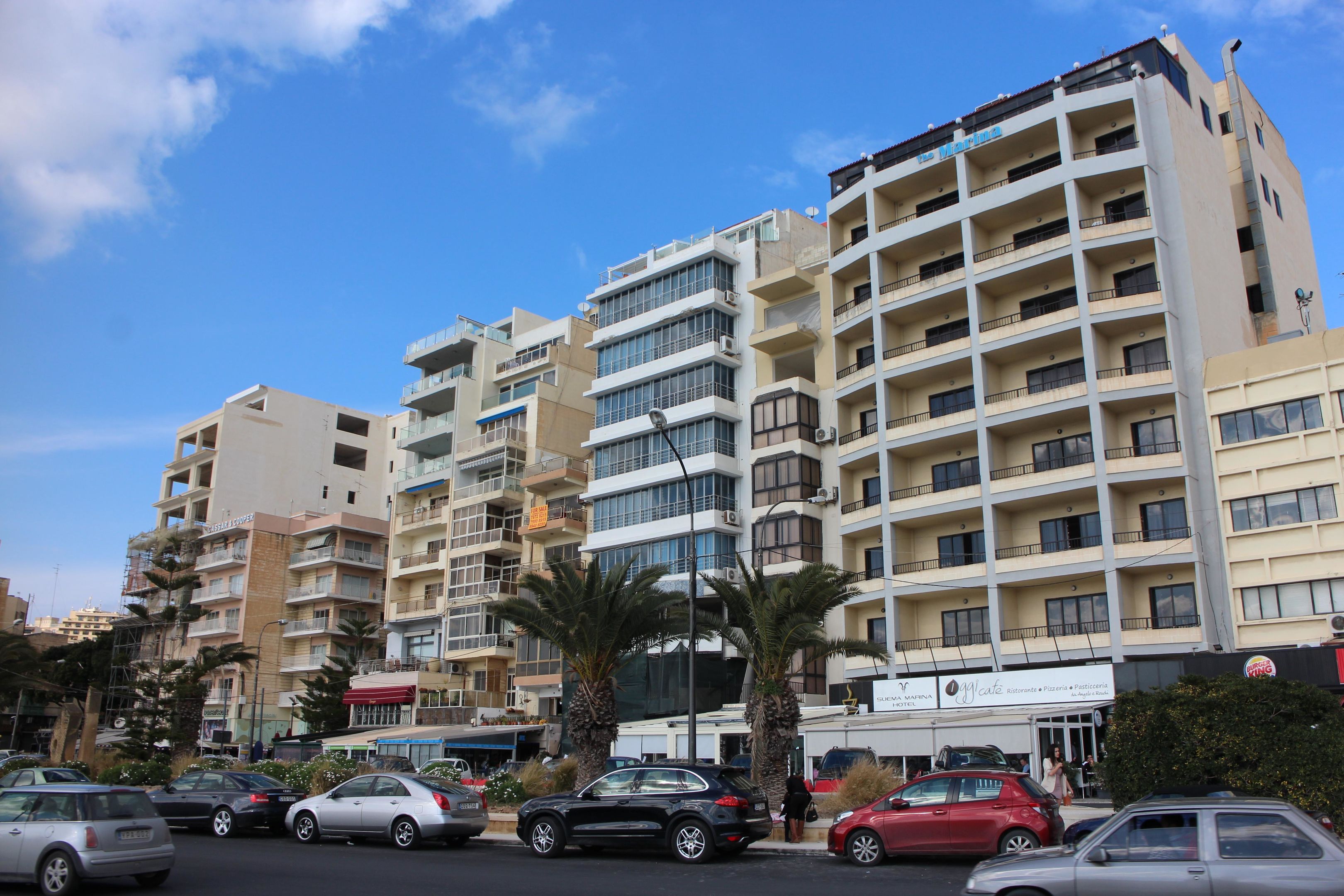 Sliema Marina Hotel deal