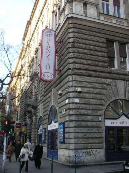 City Hotel Ring deal