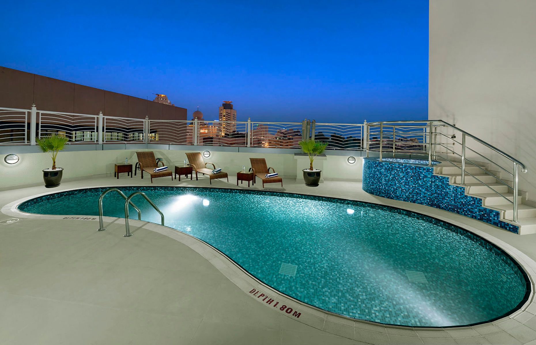 Landmark Premier Hotel deal