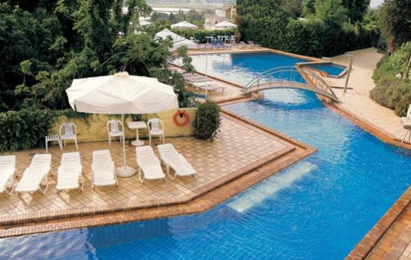 Divani Corfu Palace deal