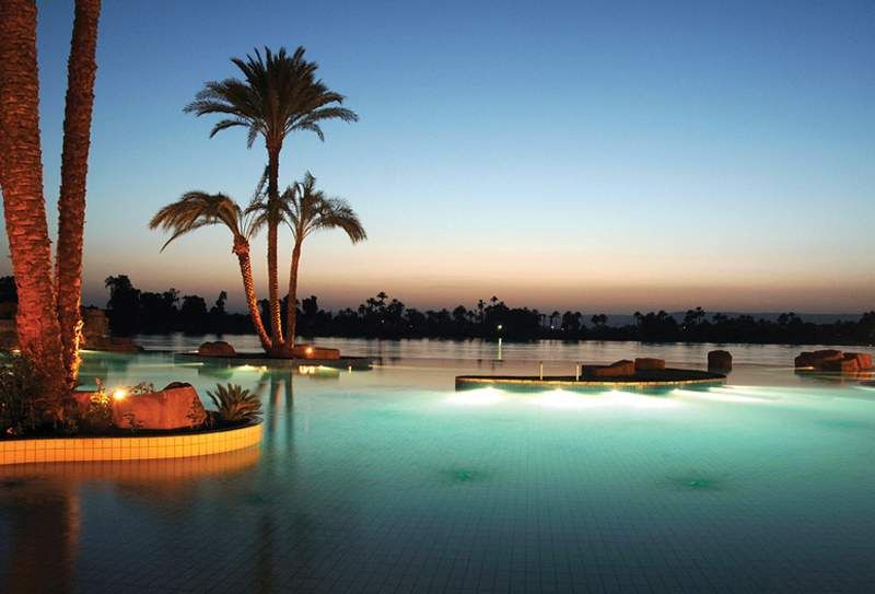 Jolie Ville Luxor deal