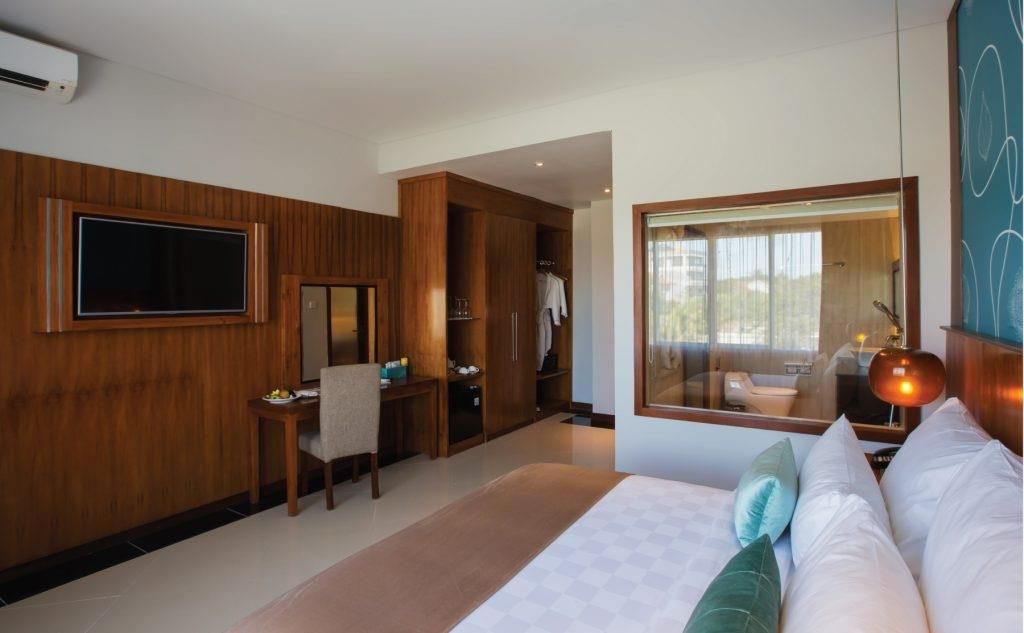 The Leaf Jimbaran deal