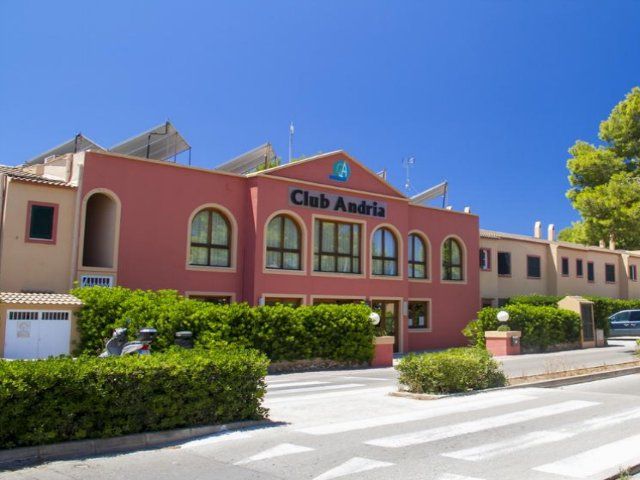 Aparthotel Club Andria deal