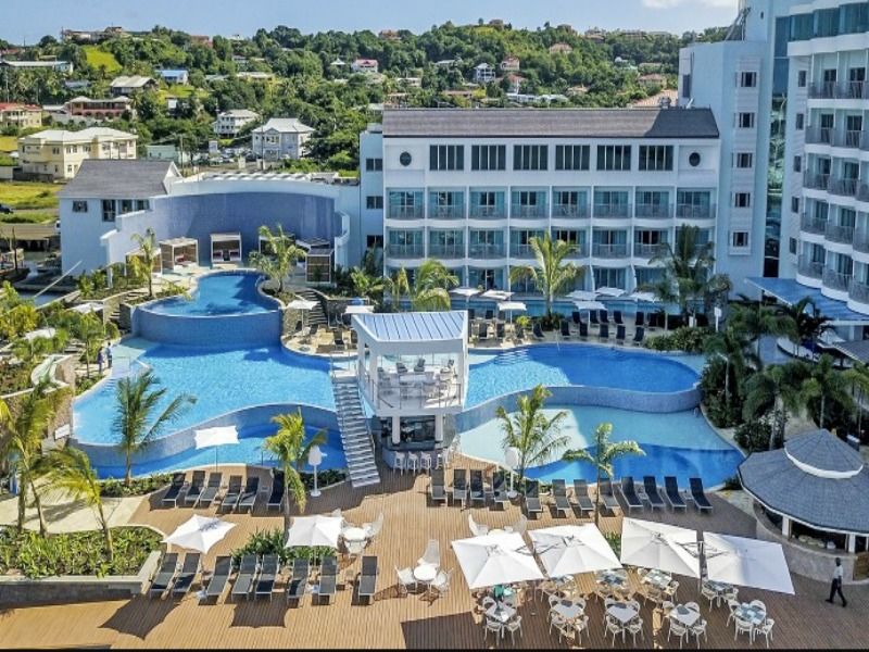 Harbor Club St. Lucia, Curio Collection by Hilton deal