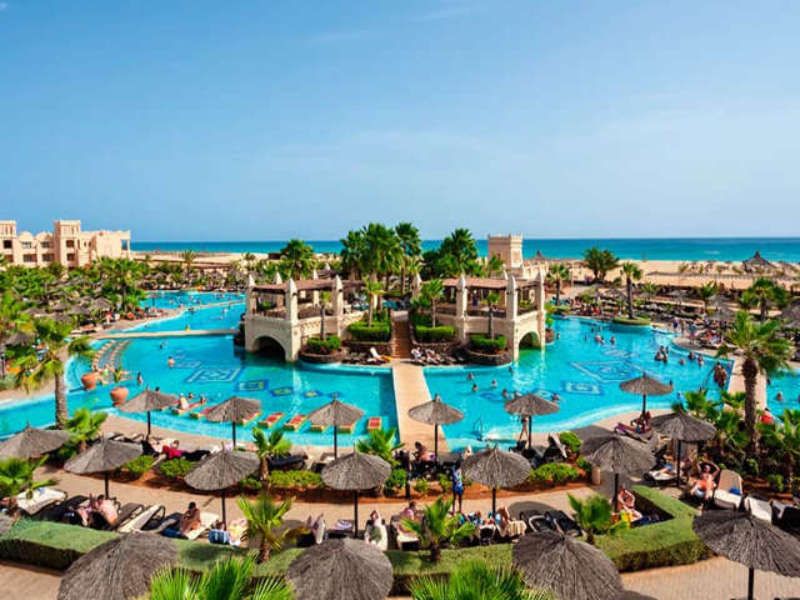 Hotel Riu Touareg deal