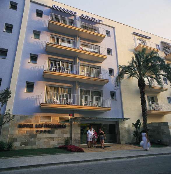 Dwo Les Palmeres deal