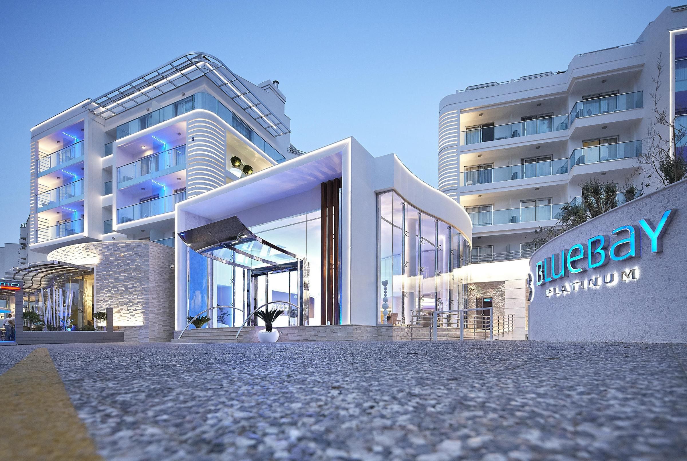 Blue Bay Platinum deal