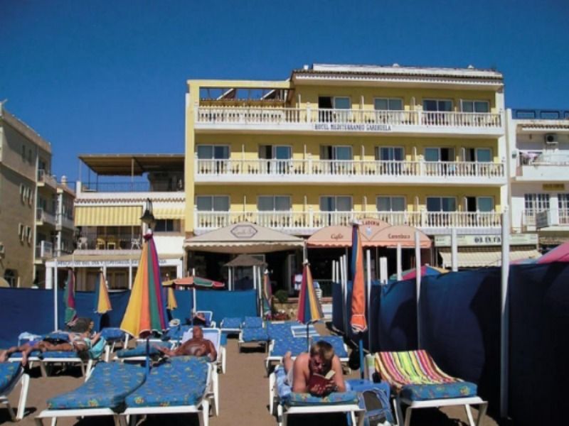 Hotel Mediterraneo Carihuela deal