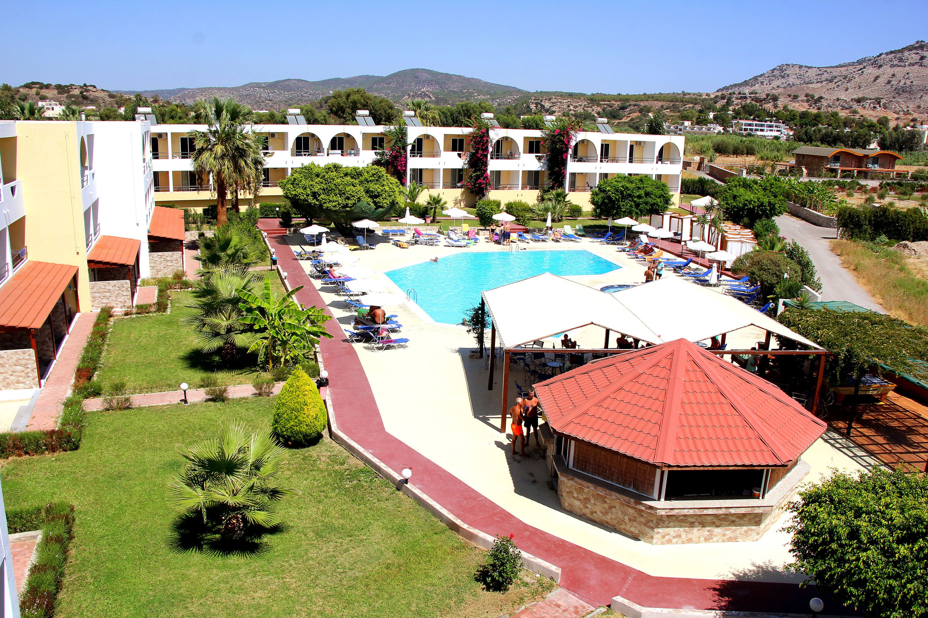 Lardos Bay Hotel deal