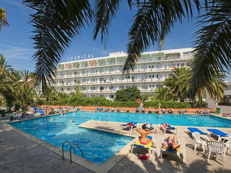 Hotel Tropical Ibiza deal