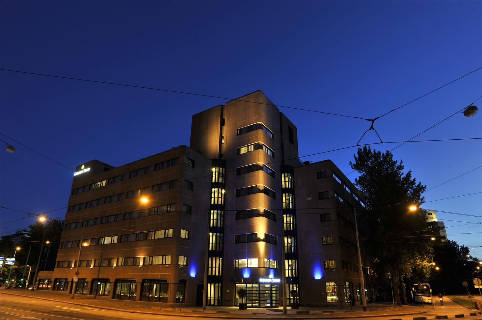 XO Hotels Park West deal