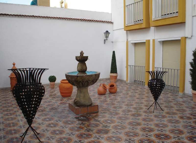 Virgen de los Reyes Affiliated by Senator deal