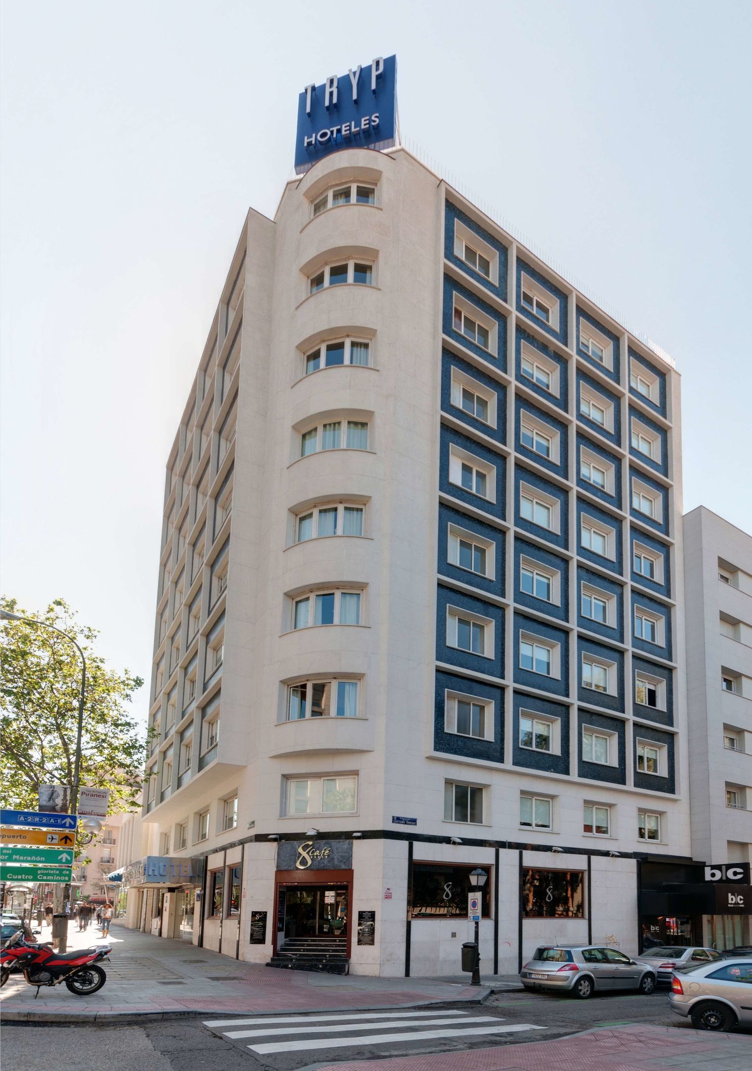 Líbere Madrid Chamberí deal