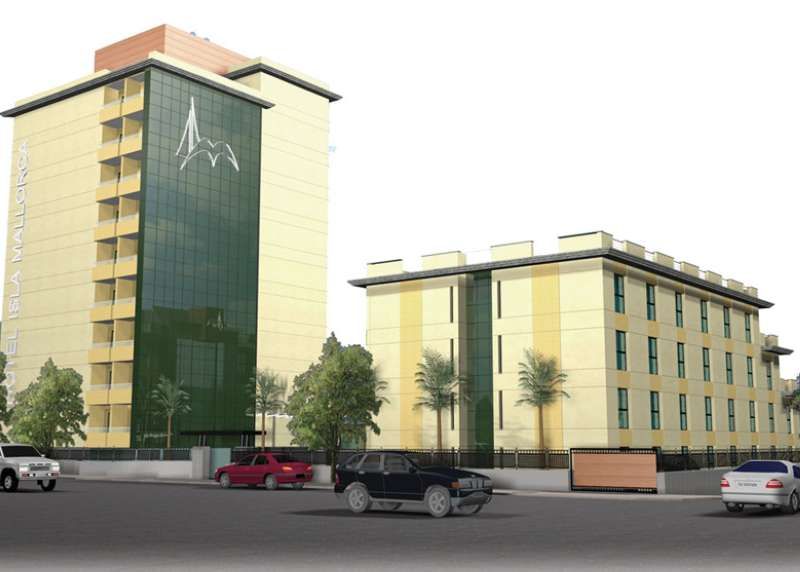 Isla Mallorca Urban Hotel & Spa deal