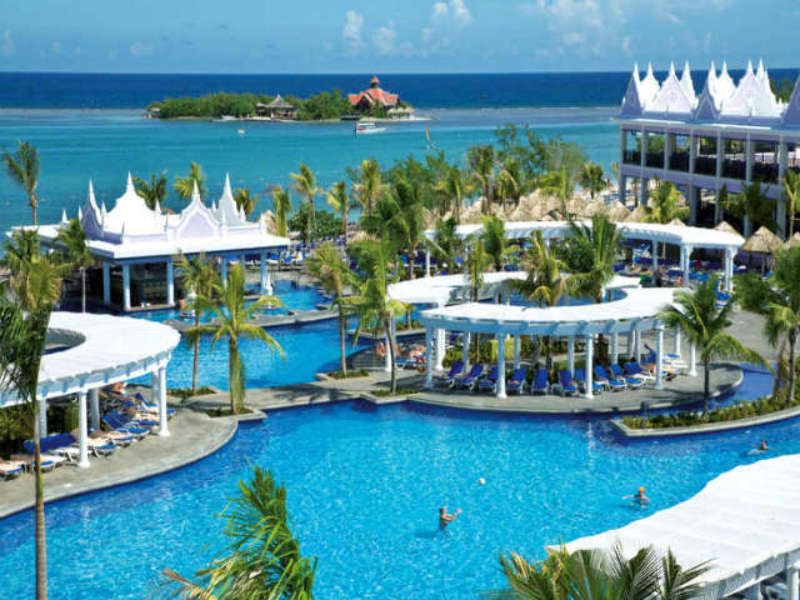 Hotel Riu Montego Bay deal