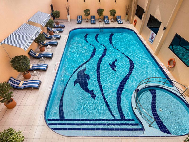 Marco Polo Hotel deal