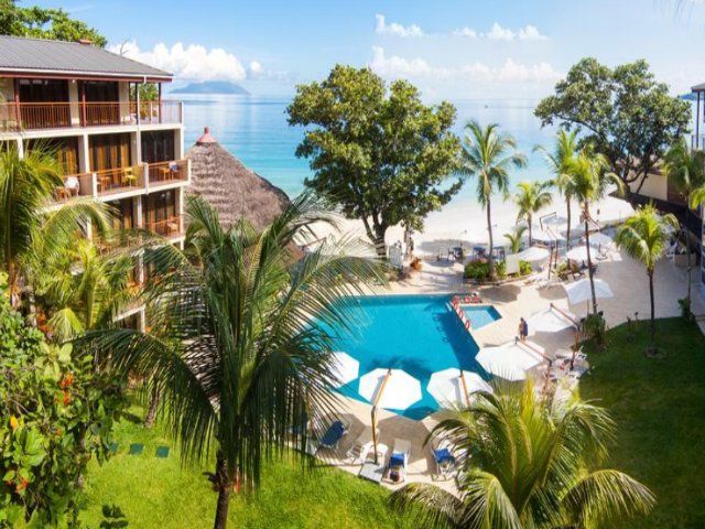 Coral Strand Smart Choice Hotel deal