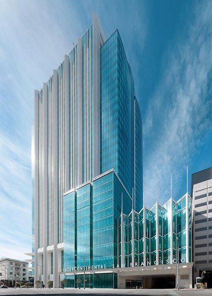 Intercontinental San Francisco deal