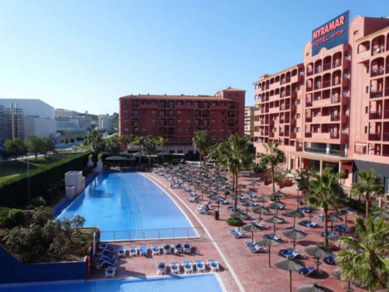 ILUNION Miramar deal