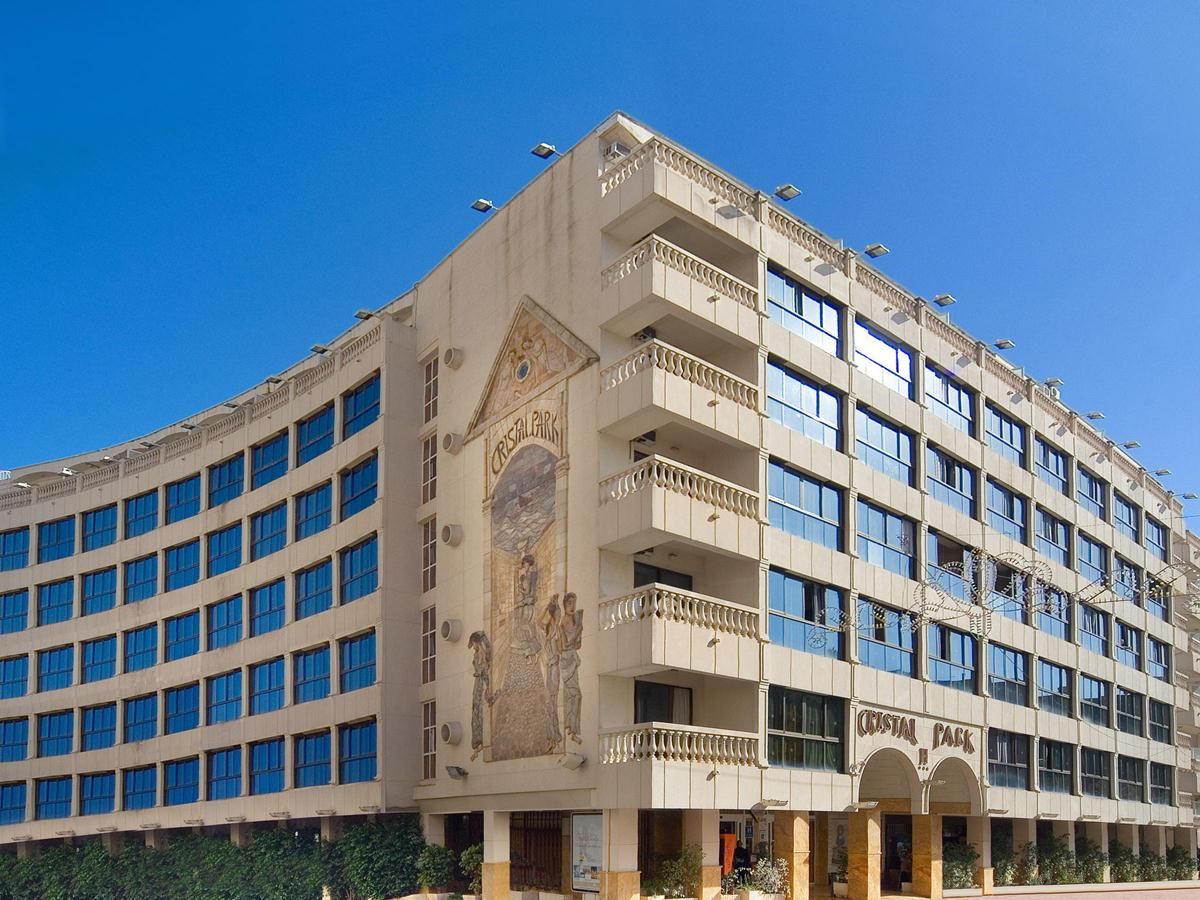 Magic Cristal Park deal