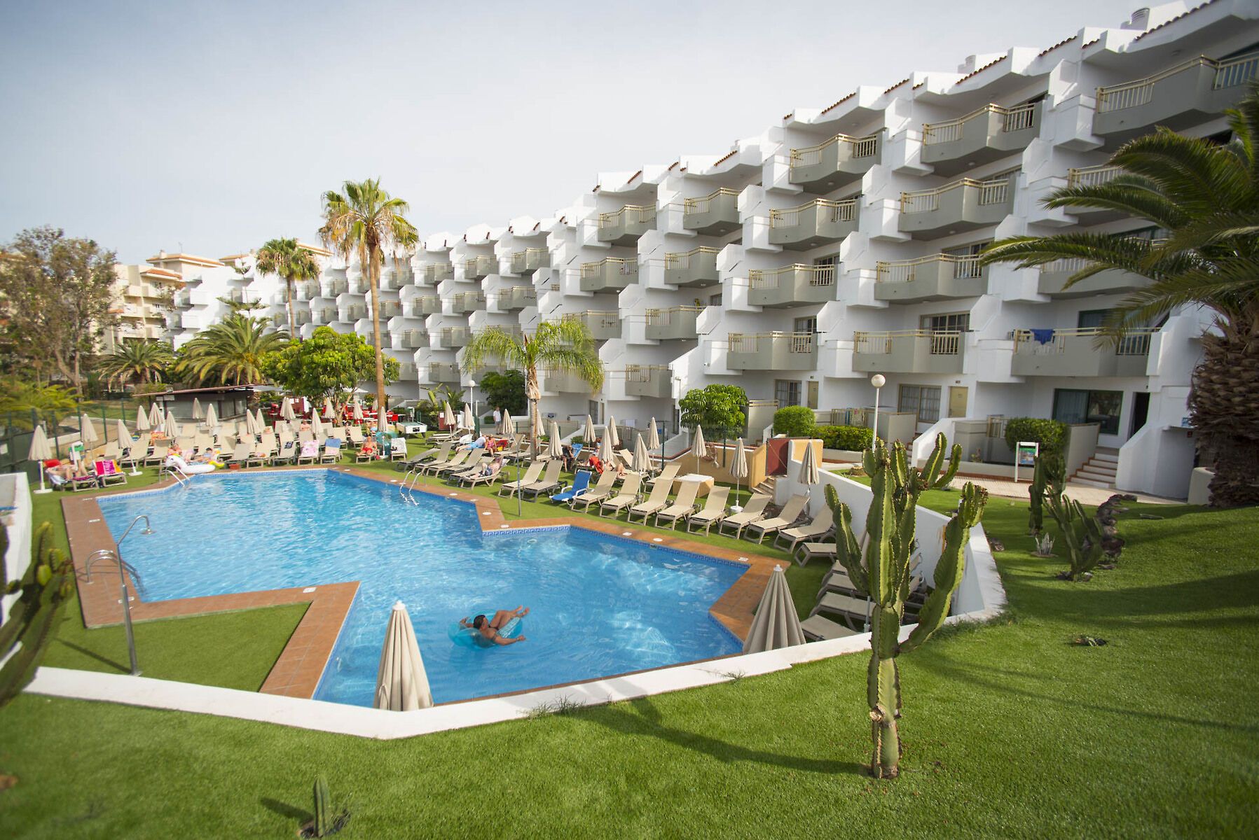 Apartamentos Playaolid deal