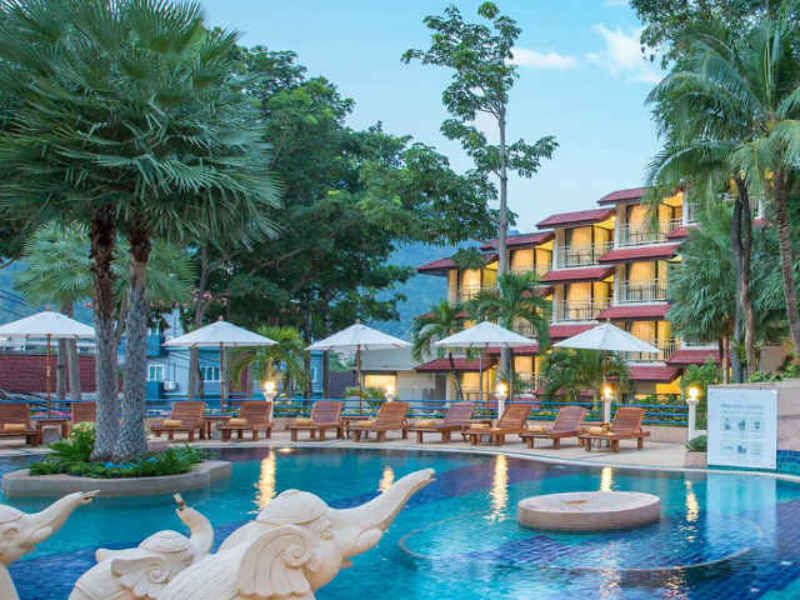 Chanalai Flora Resort deal