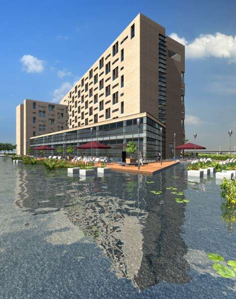 Dutch Design Hotel Artemis deal