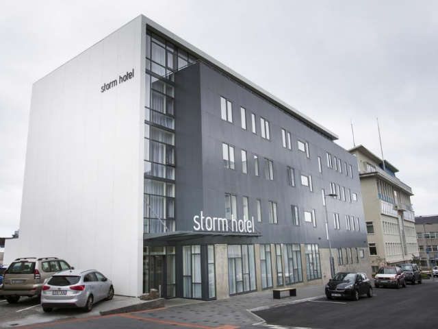 Storm Hotel deal