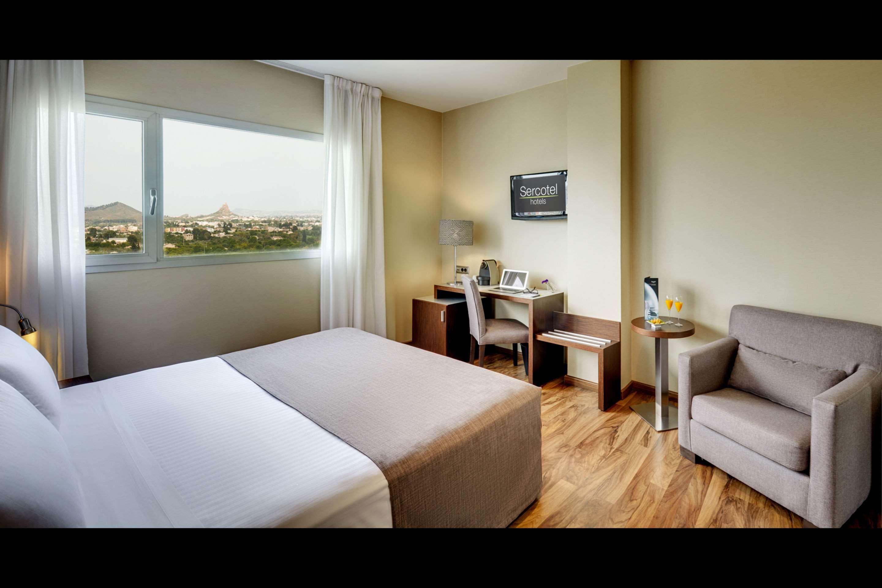 Sercotel JC1 Murcia deal