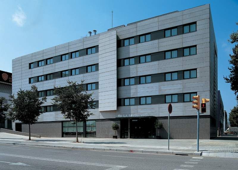 Catalonia La Maquinista deal