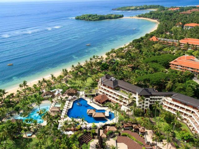 Nusa Dua Beach Hotel & Spa deal