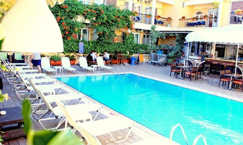 Telesilla Family Hotel deal