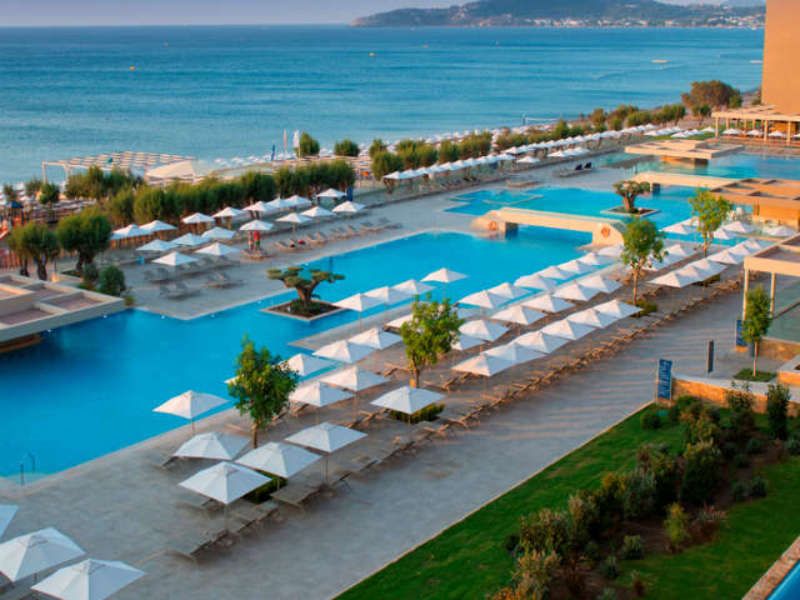 Amada Colossos Resort deal